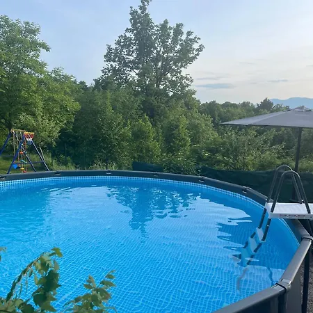 Family House With Pool, Garden & Kids Zone - Dunja